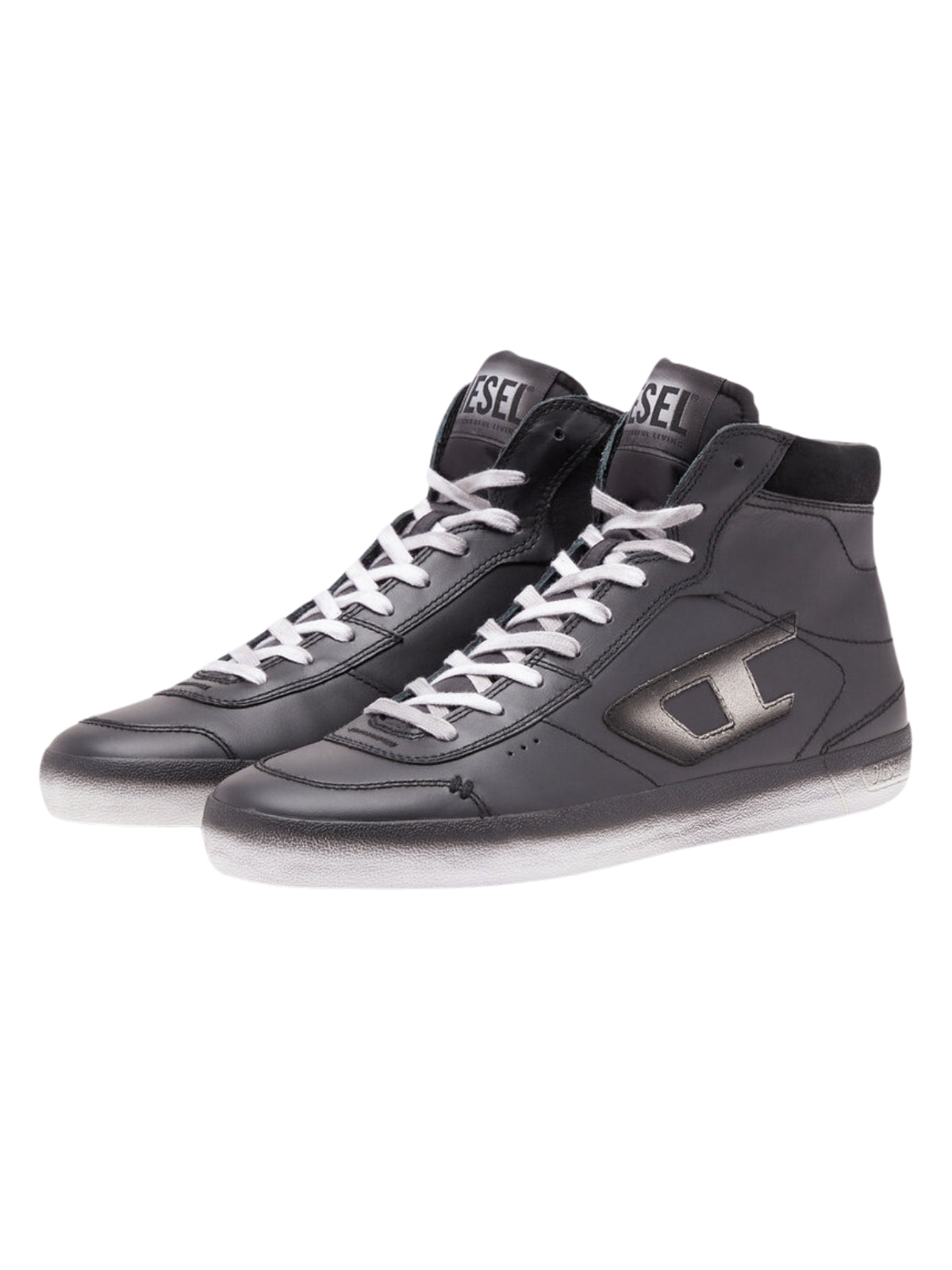 Diesel Sneaker Leroji Mid Black